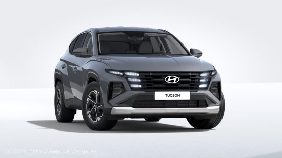 Hyundai Tucson 1.6T 158kW (215CV) HEV AT Klass - 