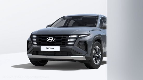 Hyundai Tucson 1.6T 158kW (215CV) HEV AT Klass - 