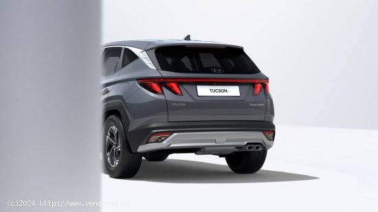 Hyundai Tucson 1.6T 158kW (215CV) HEV AT Klass - 