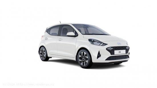 Hyundai i10 1.0 Klass AT - 