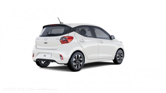 Hyundai i10 1.0 Klass AT - 