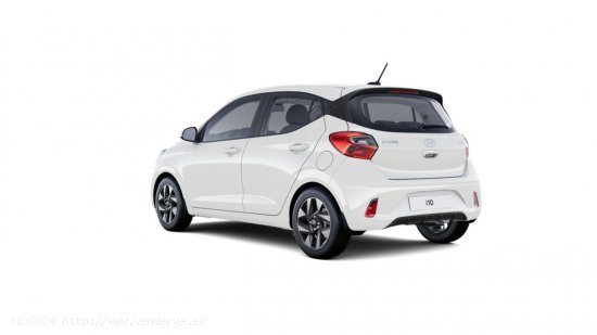 Hyundai i10 1.0 Klass AT - 