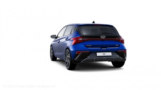 Hyundai i20 1.0 TGDI 74kW (100CV) 48V Klass - 