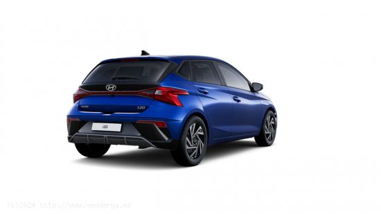 Hyundai i20 1.0 TGDI 74kW (100CV) 48V Klass - 