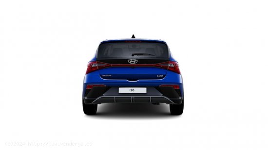 Hyundai i20 1.0 TGDI 74kW (100CV) 48V Klass - 