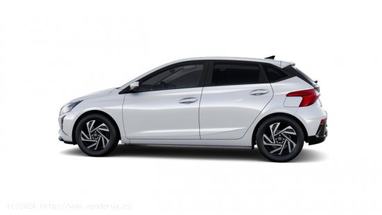 Hyundai i20 1.0 TGDI 74kW (100CV) Klass - 