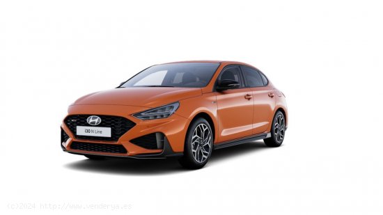 Hyundai i30 1.0 TGDI 48V Klass - 