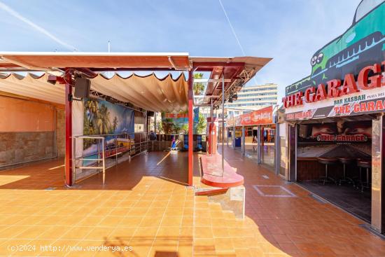 VENTA LOCAL COMERCIAL EN CENTRO COMERCIAL KASBAH EN MASPALOMAS, LAS PALMAS.. - LAS PALMAS