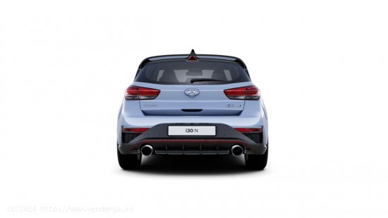 Hyundai i30 2.0 TGDI 206kW (280CV) N Performance - 