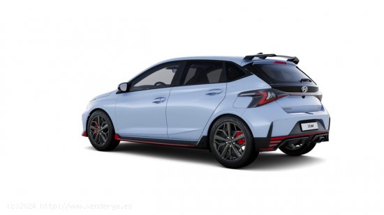 Hyundai i20 1.6T N Copa - 