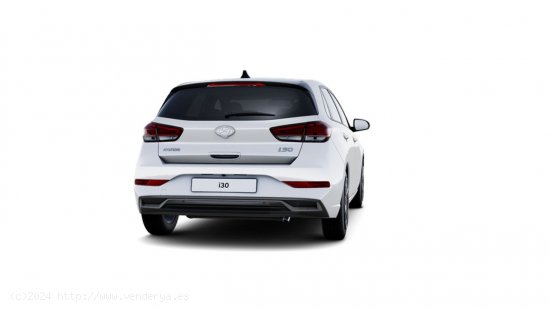 Hyundai i30 1.5 DPI N Line SE - 