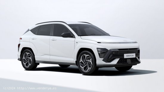 Hyundai Kona 1.0T 100CV N Line - 