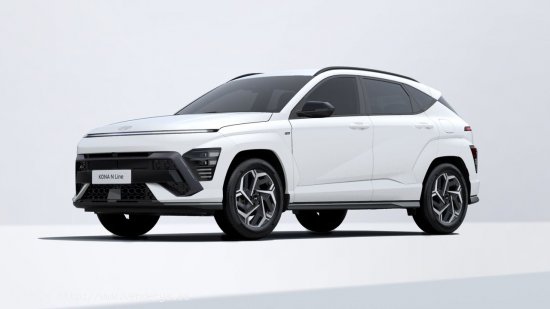 Hyundai Kona 1.0T 100CV N Line - 