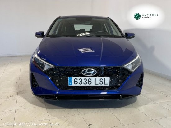 Hyundai i20 1.0 TGDI 74kW (100CV) Klass - Zaratán