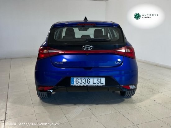 Hyundai i20 1.0 TGDI 74kW (100CV) Klass - Zaratán