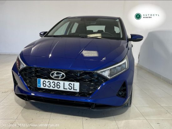 Hyundai i20 1.0 TGDI 74kW (100CV) Klass - Zaratán