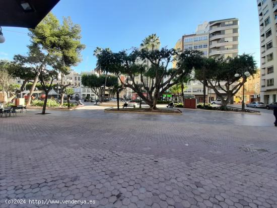 LOCAL COMERCIAL EN VENTA EN PLENO CENTRO DE ALZIRA - VALENCIA