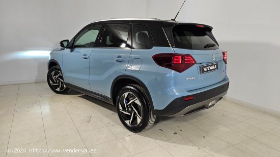 Suzuki Vitara 1.5 S3 4WD Strong Hybrid Auto - 