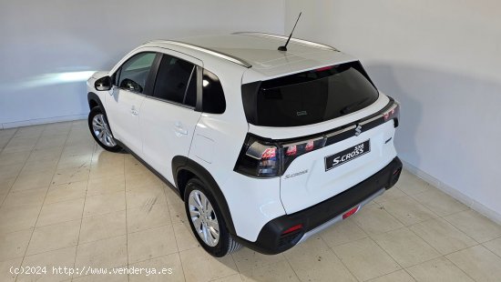 Suzuki Vitara 1.5 S2 4WD Strong Hybrid - 