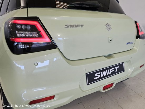 Suzuki Swift 1.2 S3 Mild Hybrid - 