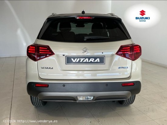 Suzuki Vitara 1.4 T S2 Mild Hybrid - 