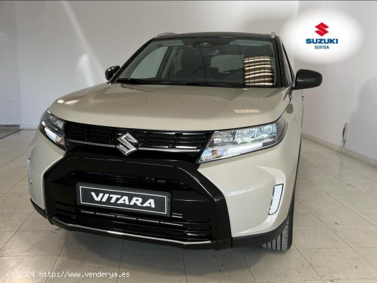 Suzuki Vitara 1.4 T S2 Mild Hybrid - 