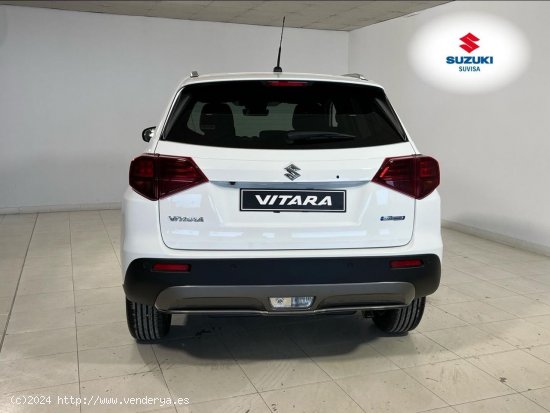 Suzuki Vitara 1.4 T S2 Mild Hybrid - 