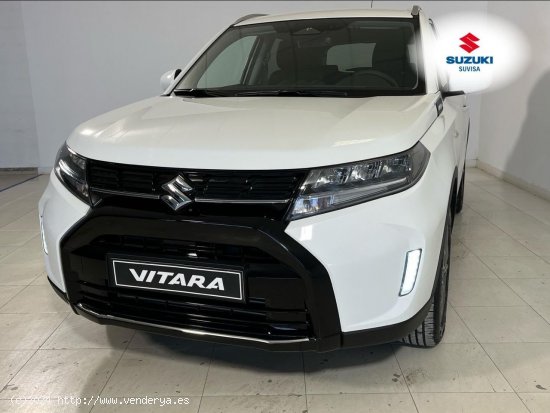 Suzuki Vitara 1.4 T S2 Mild Hybrid - 