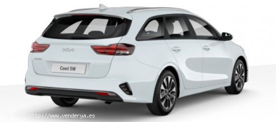 Kia Ceed Tourer Tourer 1.0 T-GDi 74kW (100CV) Concept - 