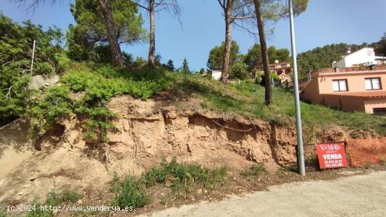 Terreno urbanizable - BARCELONA