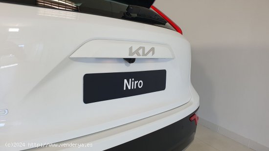 Kia e-Niro e-Niro 150kW Concept (Long Range) - 