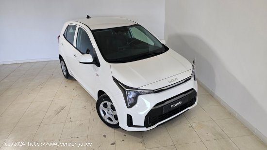 Kia Picanto 1.0 DPi 46kW (63CV) Concept - 