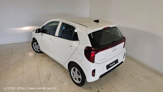 Kia Picanto 1.0 DPi 46kW (63CV) Concept - 