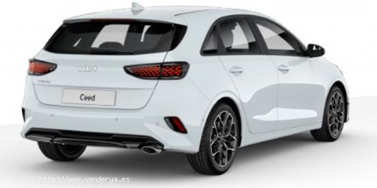 Kia Ceed 1.0 T-GDi 74kW (100CV) Style Edition - 