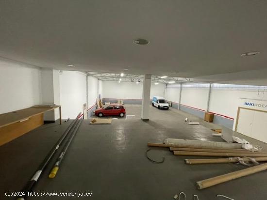 NAVE EN ALQUILER CALLE RIO MAO (OURENSE) - ORENSE