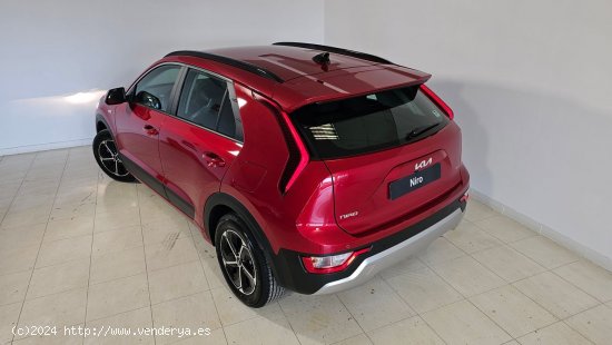 Kia Niro 1.6 GDi HEV 95kW (129CV) Concept - 