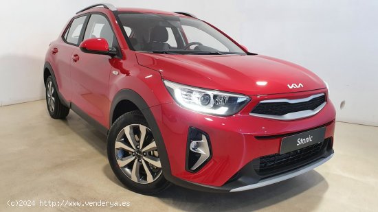 Kia Stonic 1.0 T-GDi 74kW (100CV) MHEV MT Concept - 