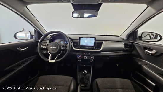 Kia Stonic 1.0 T-GDi 74kW (100CV) MHEV MT Concept - 