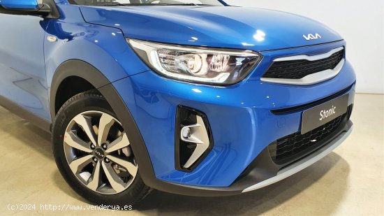 Kia Stonic 1.0 T-GDi 74kW (100CV) MHEV MT Concept - 