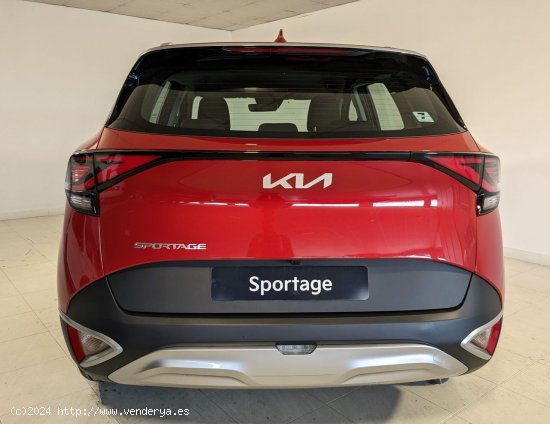 Kia Sportage 1.6 T-GDi 118kW (160CV) Concept 4x2 - 