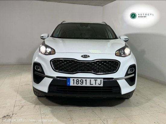 Kia Sportage 1.6 CRDi Concept 85kW (115CV) 4x2 - Zaratán