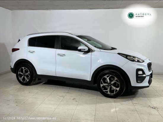 Kia Sportage 1.6 CRDi Concept 85kW (115CV) 4x2 - Zaratán