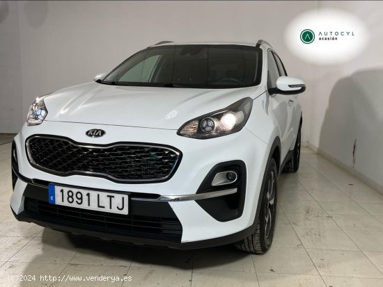 Kia Sportage 1.6 CRDi Concept 85kW (115CV) 4x2 - Zaratán