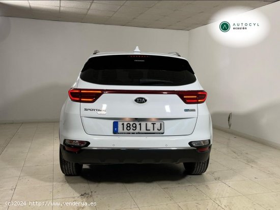 Kia Sportage 1.6 CRDi Concept 85kW (115CV) 4x2 - Zaratán