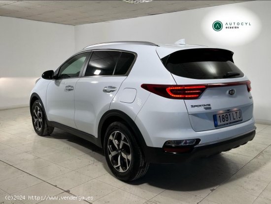 Kia Sportage 1.6 CRDi Concept 85kW (115CV) 4x2 - Zaratán