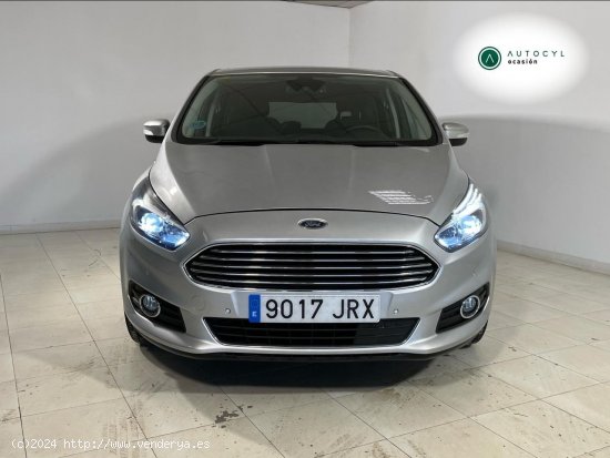 Ford S Max 2.0 TDCi 150CV Trend - Zaratán