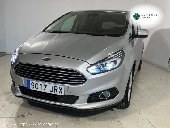 Ford S Max 2.0 TDCi 150CV Trend - Zaratán