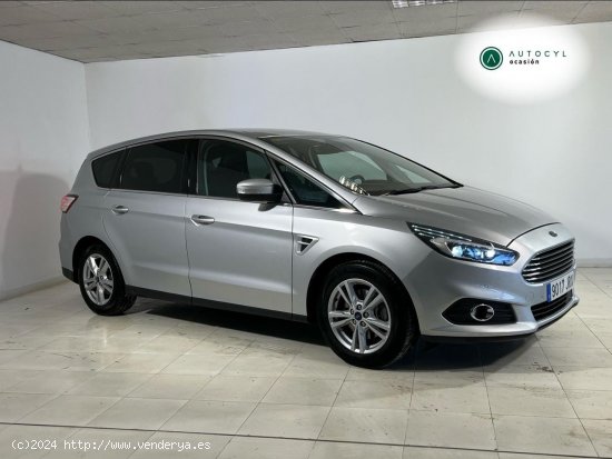 Ford S Max 2.0 TDCi 150CV Trend - Zaratán