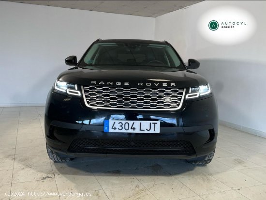 Land-Rover Range Rover Velar 2.0 D180 132kW (180CV) 4WD Auto - Zaratán