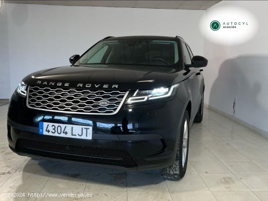 Land-Rover Range Rover Velar 2.0 D180 132kW (180CV) 4WD Auto - Zaratán